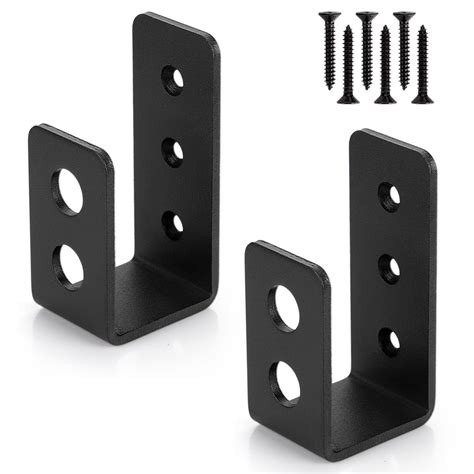 metal u bracket for wood|metal support brackets for wood.